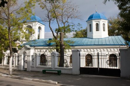 Vvedenskaya Church (Введенская церковь) (Feodosiya)